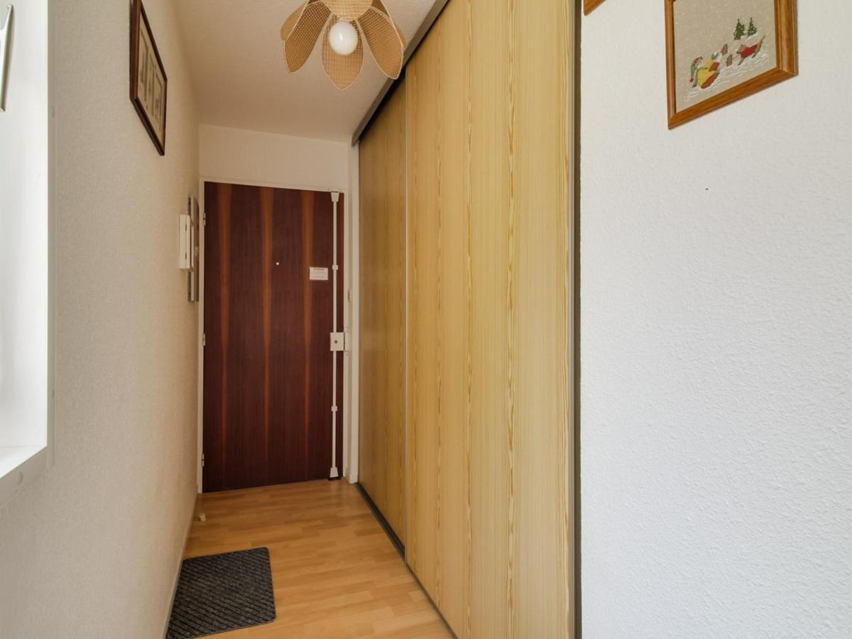Studio Cabine Pour 6 Pers Avec Balcon, Parking Et Wifi - Esquieze-Sere - Fr-1-402-30 Экстерьер фото