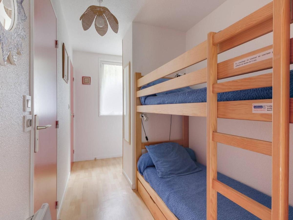 Studio Cabine Pour 6 Pers Avec Balcon, Parking Et Wifi - Esquieze-Sere - Fr-1-402-30 Экстерьер фото